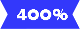 400% Elastisch